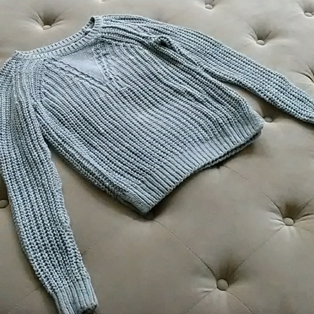 5 for $25 Banana Republic sweater
